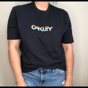 Oakley Brand Name Tee